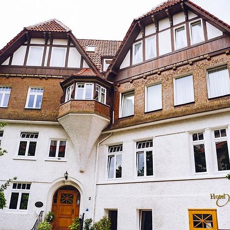 Villa Otto Bad Salzuflen Eksteriør bilde