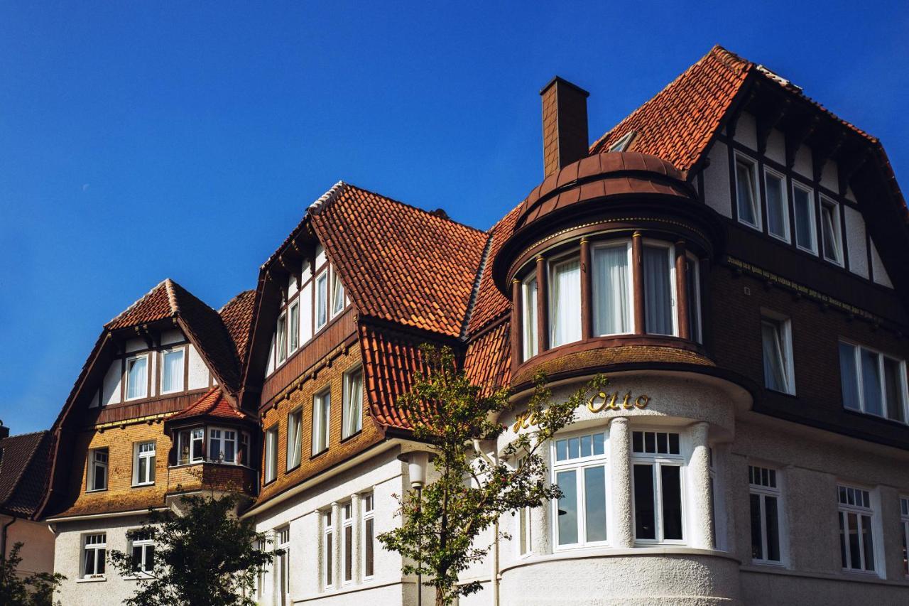 Villa Otto Bad Salzuflen Eksteriør bilde