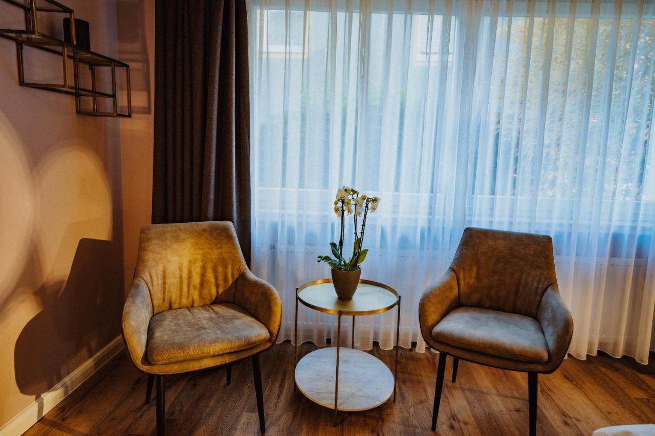 Villa Otto Bad Salzuflen Eksteriør bilde